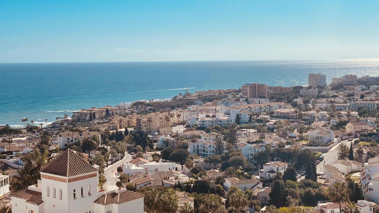 Seaview Apartment Mira Andalus Sitio de Calahonda Exteriér fotografie
