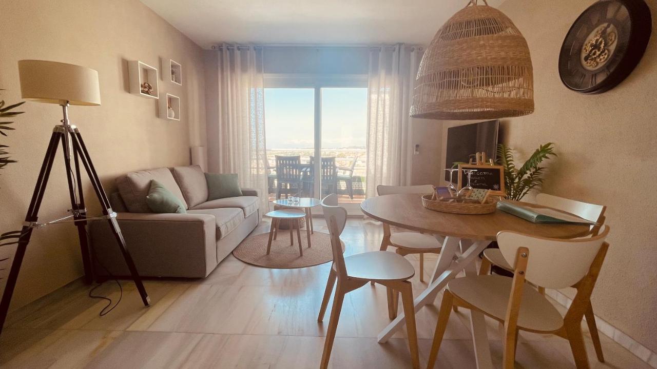 Seaview Apartment Mira Andalus Sitio de Calahonda Exteriér fotografie